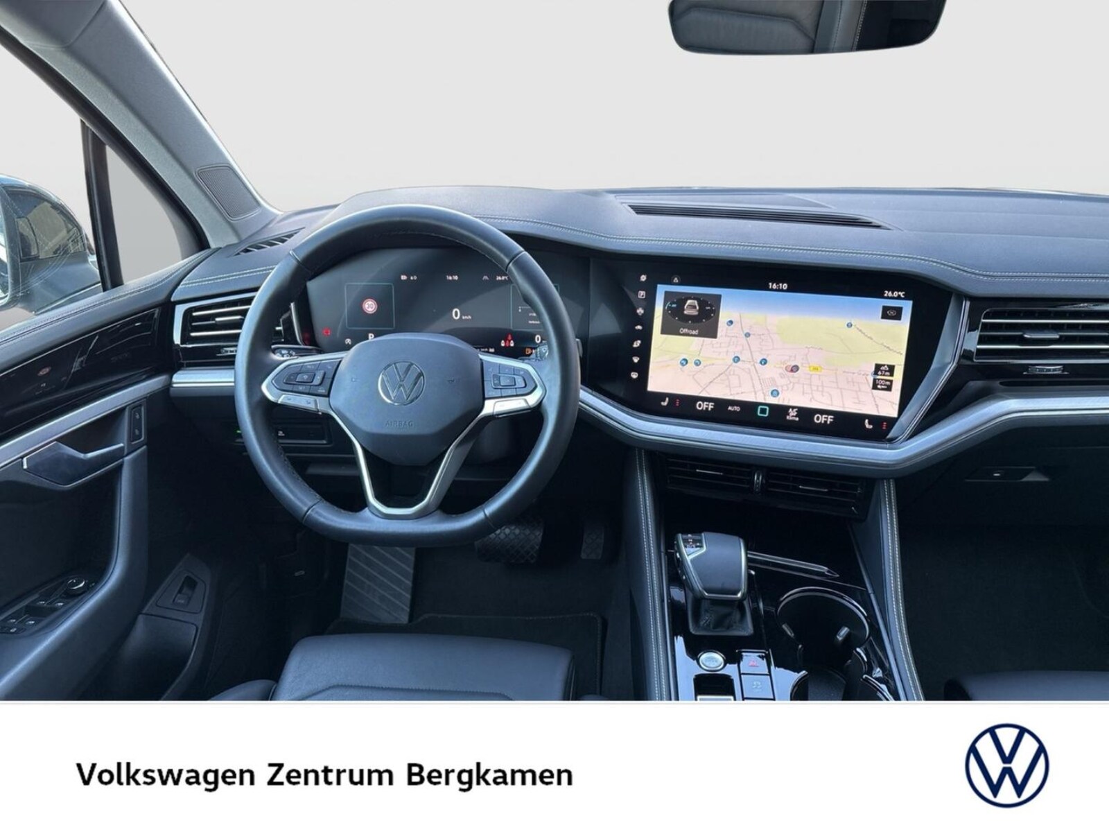 Volkswagen Touareg – Bild 8