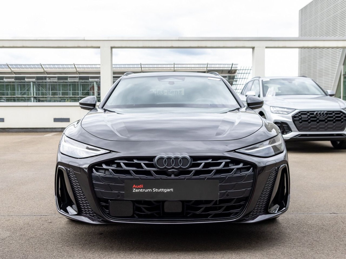 Bild über Audi A6 Avant edition one TDI quattro 150 kW S tronic - für weitere Informationen kontaktieren Sie den Audi Partner