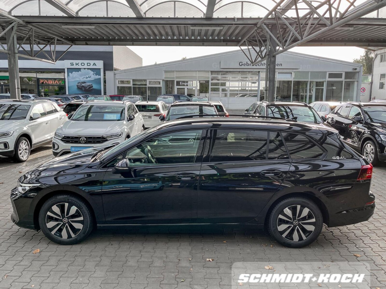 Volkswagen Golf Variant – Bild 4