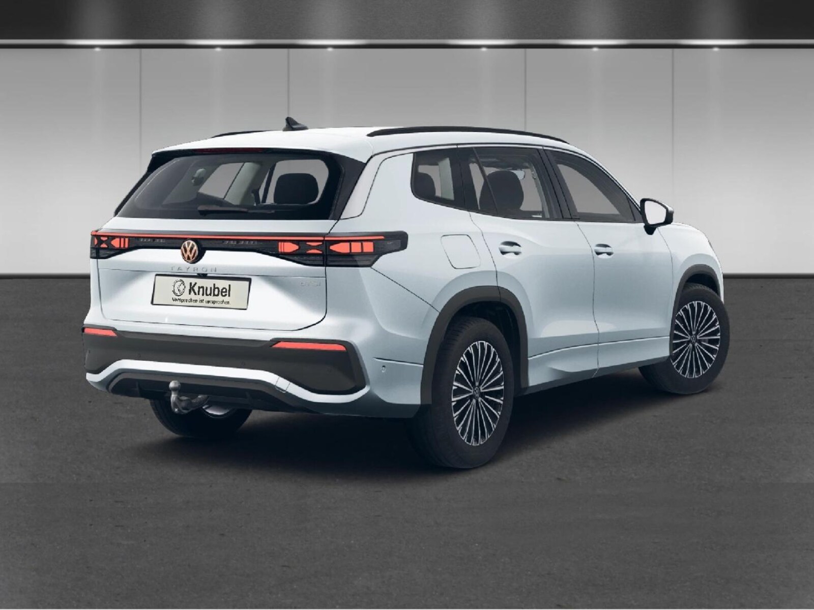 Volkswagen Tayron – Bild 4