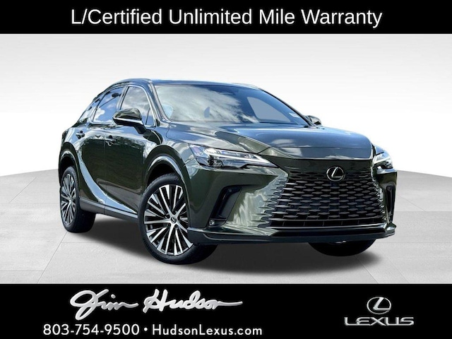 Photo of 2025 Lexus RX 350