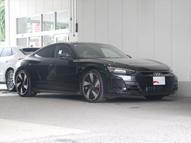 Image about Audi e-tron GT e-tron GT quattro