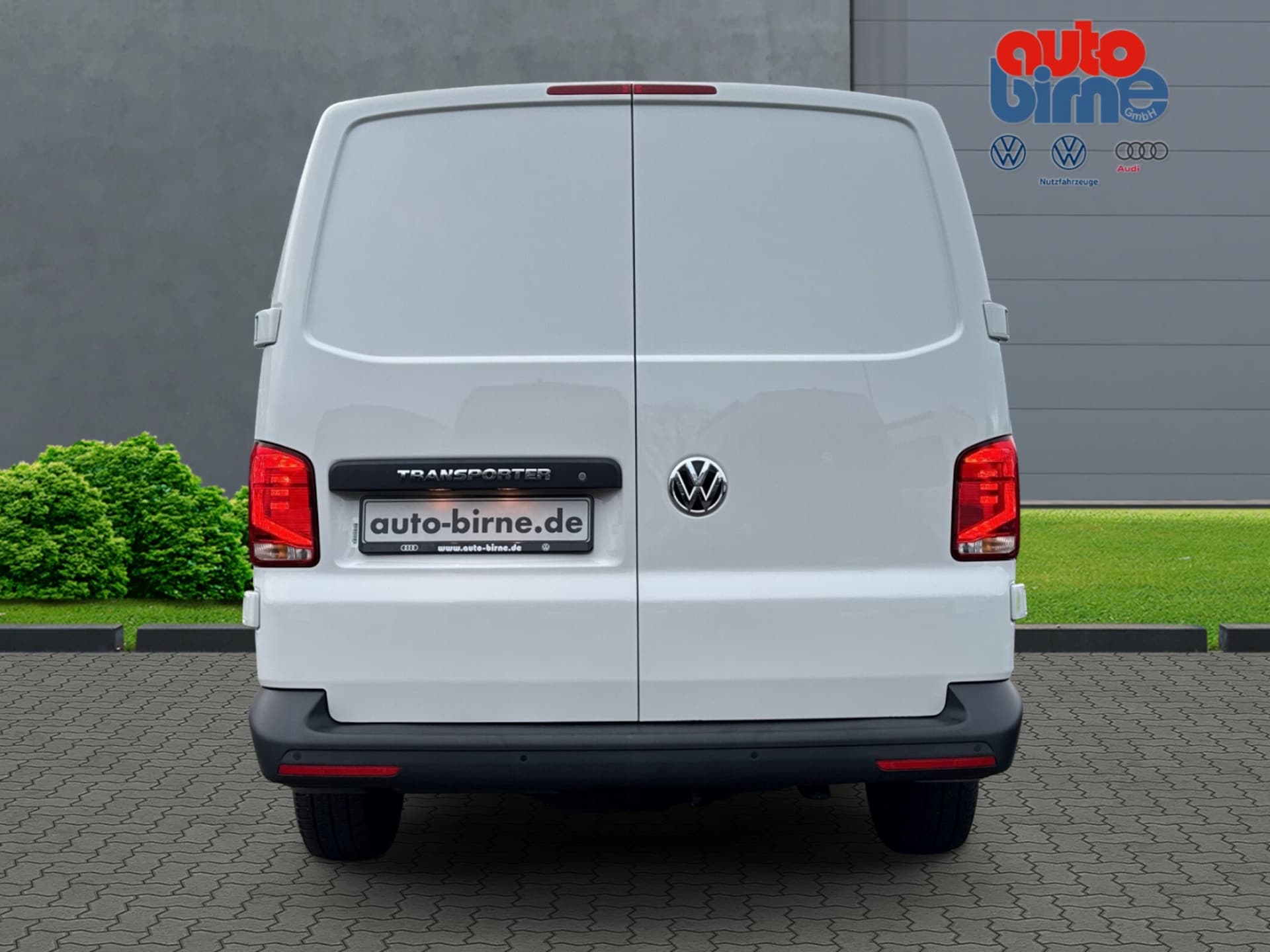 Volkswagen T6.1 Transporter Kasten kurzer Radstand