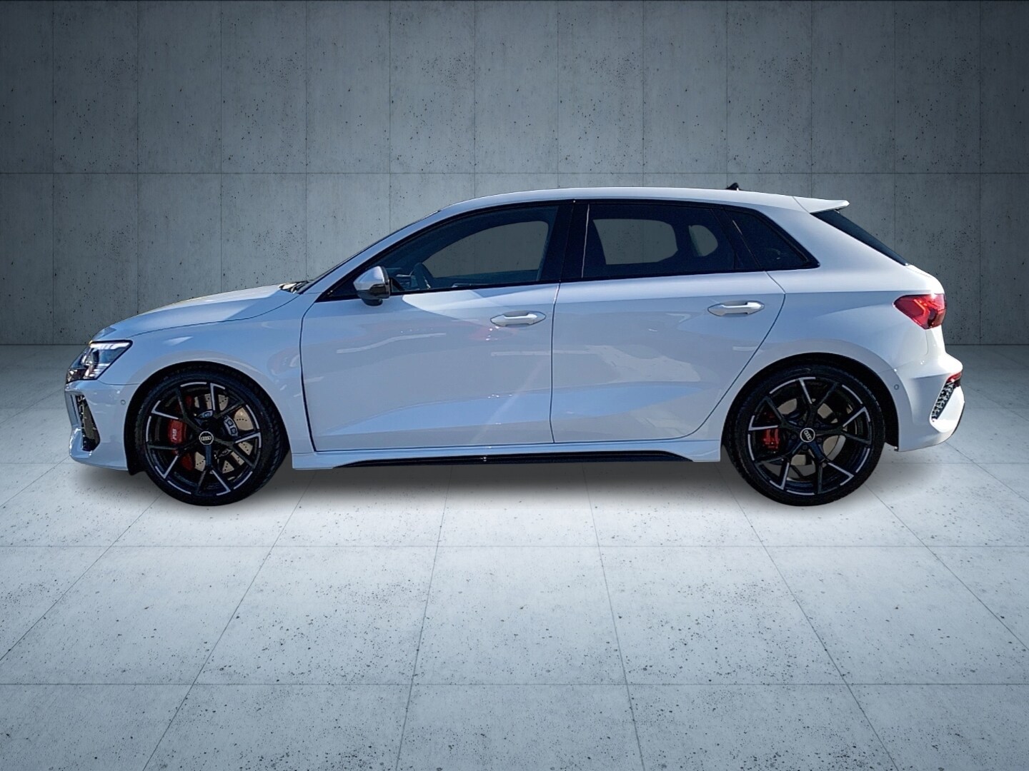 Image about Audi RS 3 Sportback TFSI quattro S tronic