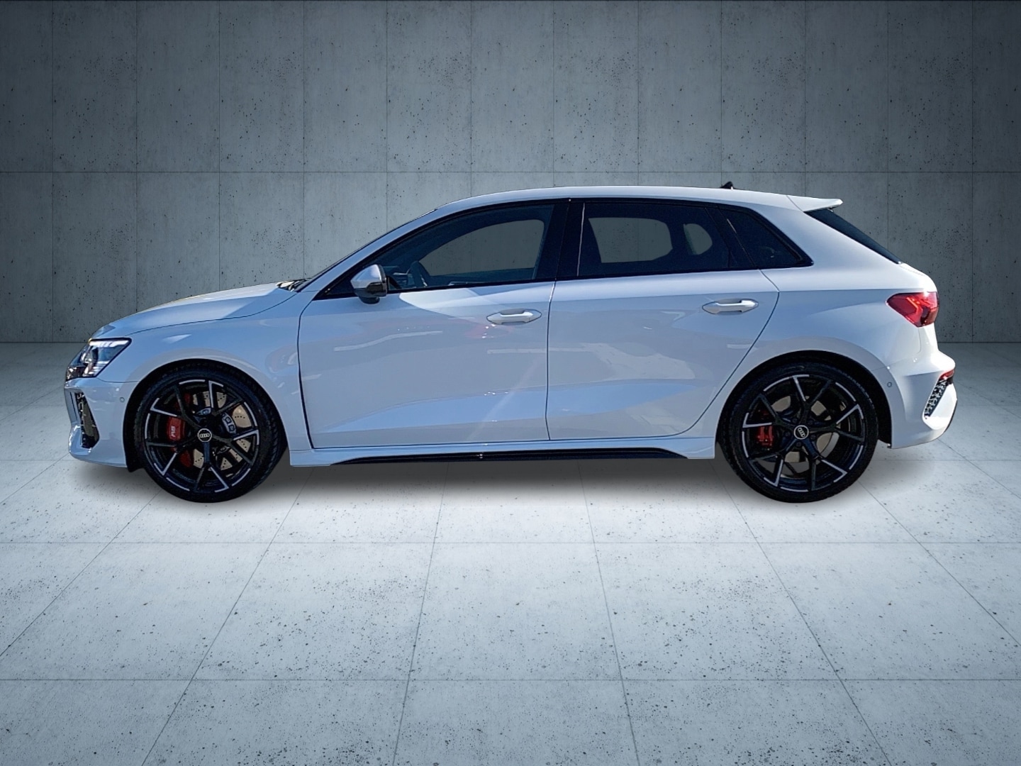 Image about Audi RS 3 Sportback TFSI quattro S tronic