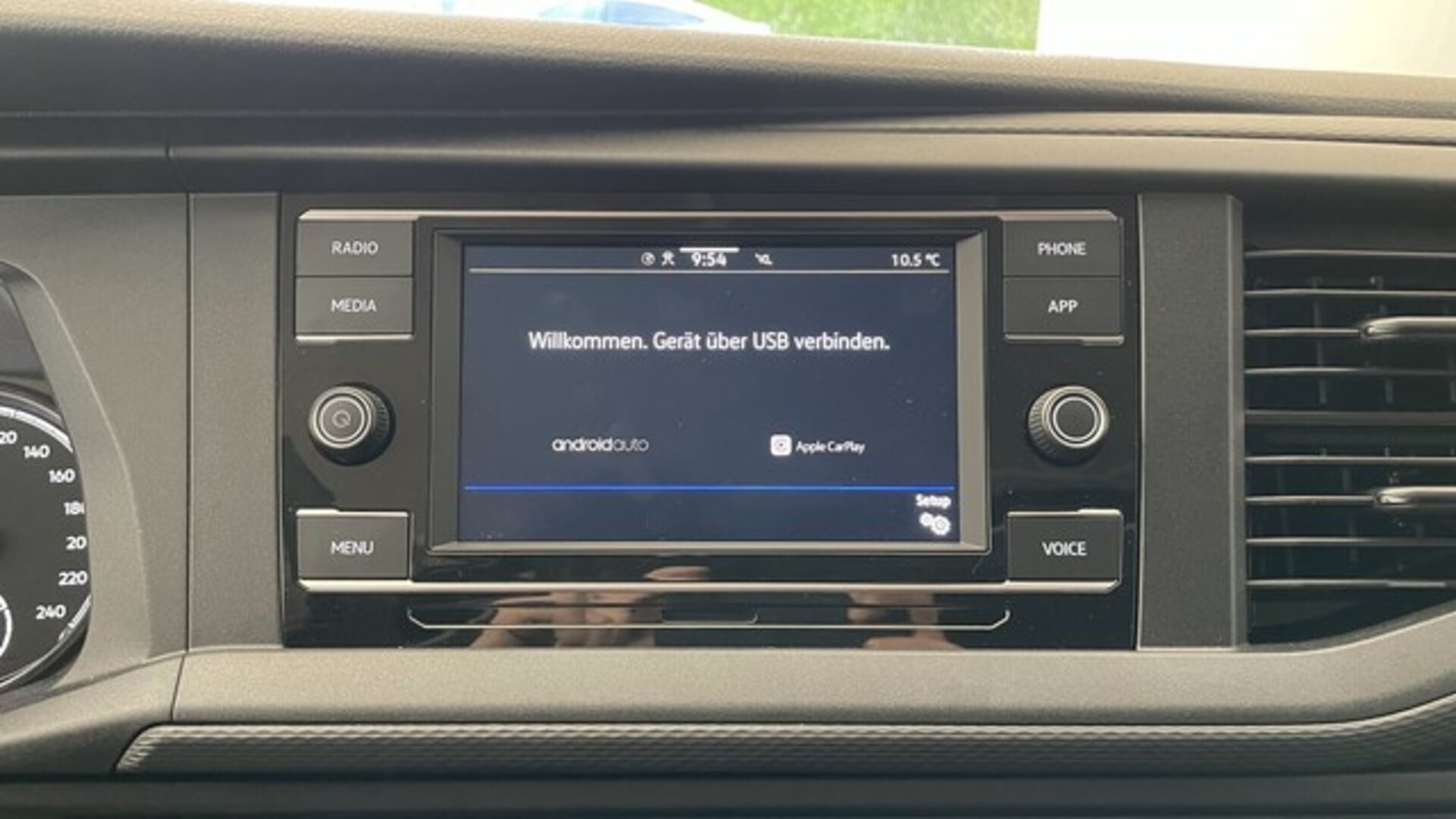 Volkswagen T6.1 Transporter Kasten langer Radstand