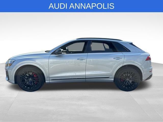 Used 2024 Audi SQ8 Prestige with VIN WA1CWBF14RD004205 for sale in Annapolis, MD