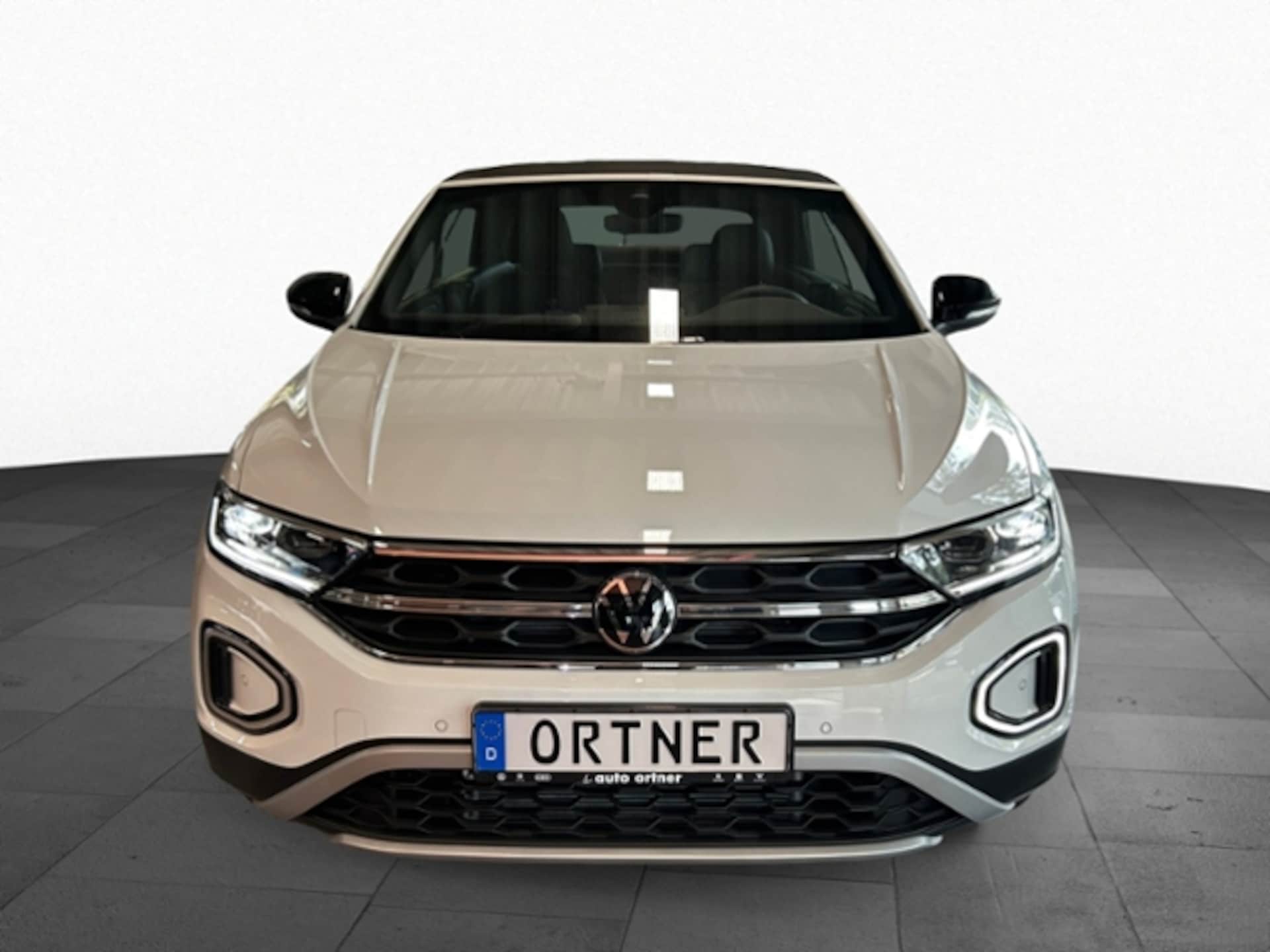 Volkswagen T-Roc Cabriolet Style