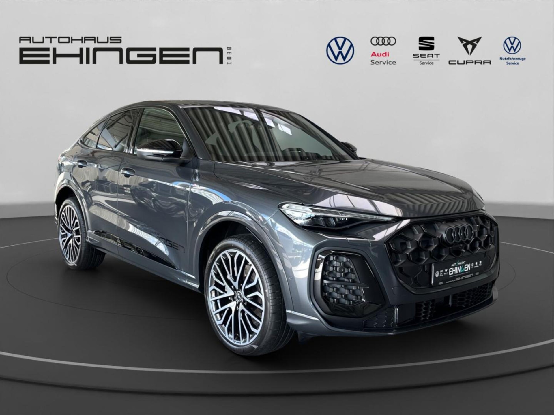 Audi Q5 Sportback
