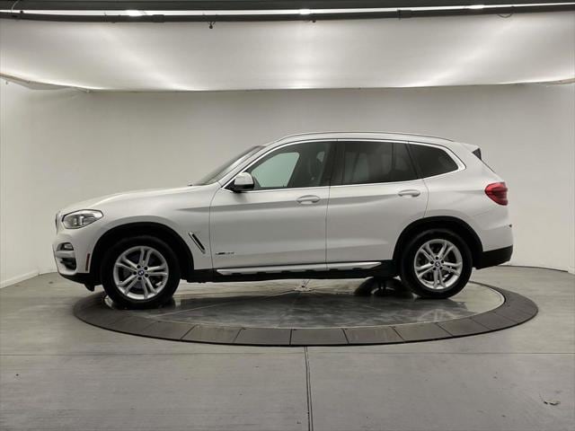 Used 2018 BMW X3 xDrive30i with VIN 5UXTR9C55JLC76481 for sale in Sewickley, PA