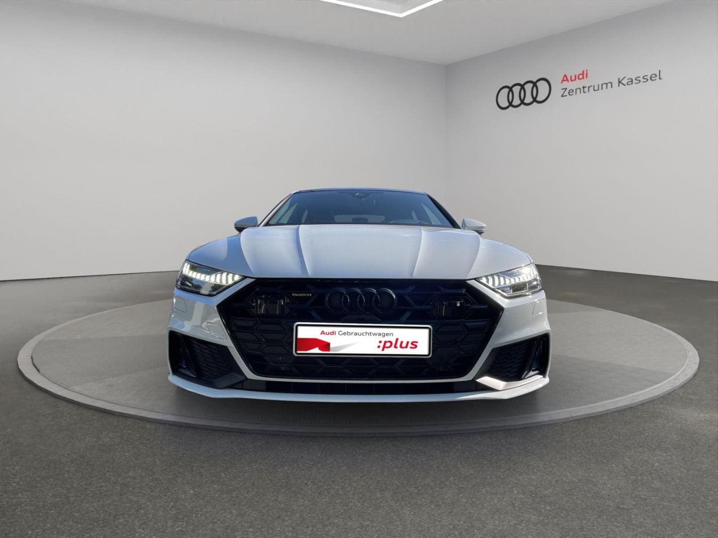 Image about Audi A7 Sportback 50 TDI quattro tiptronic