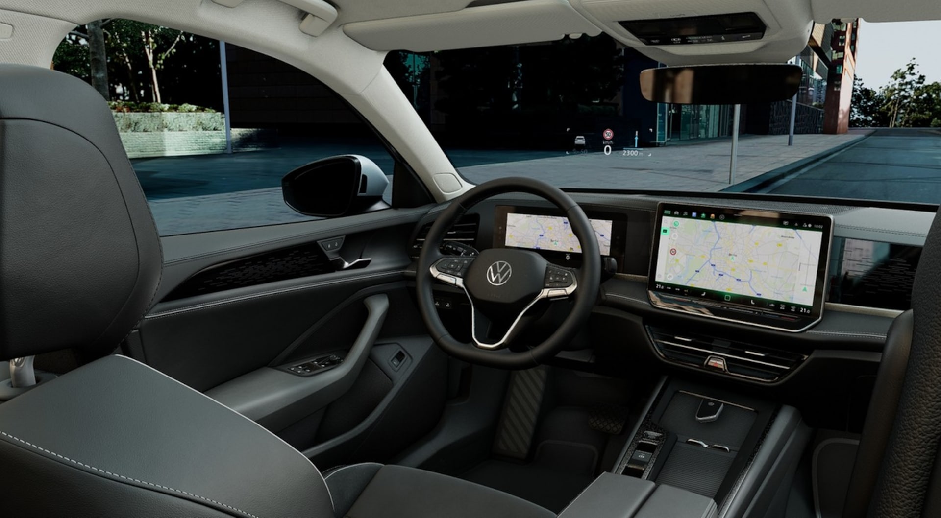 Volkswagen Passat Elegance