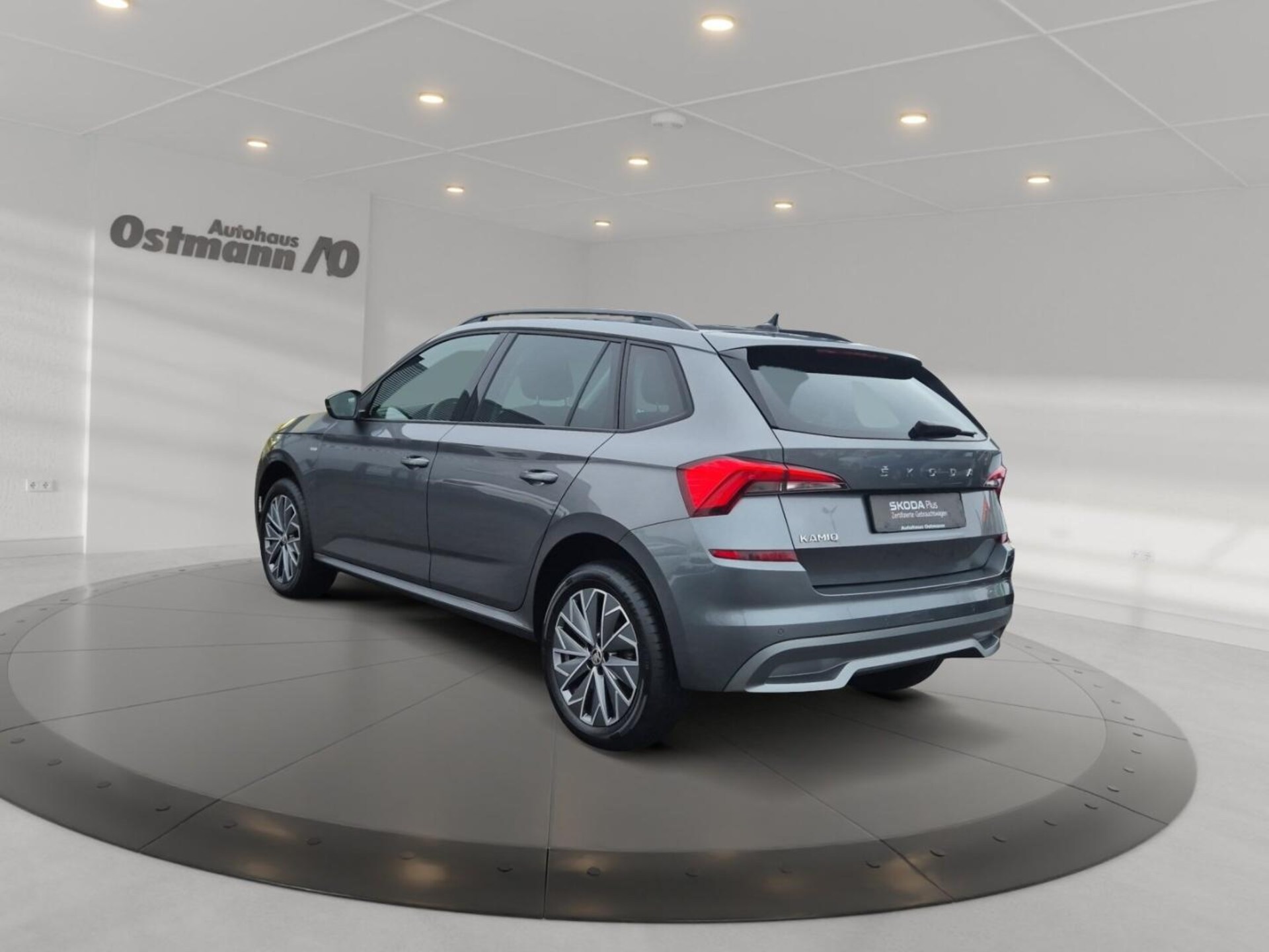 Skoda Kamiq Ambition