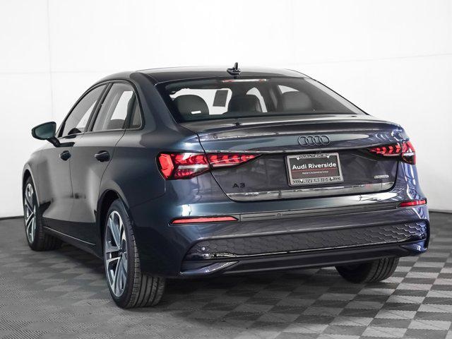 2026 Audi A3 Sedan