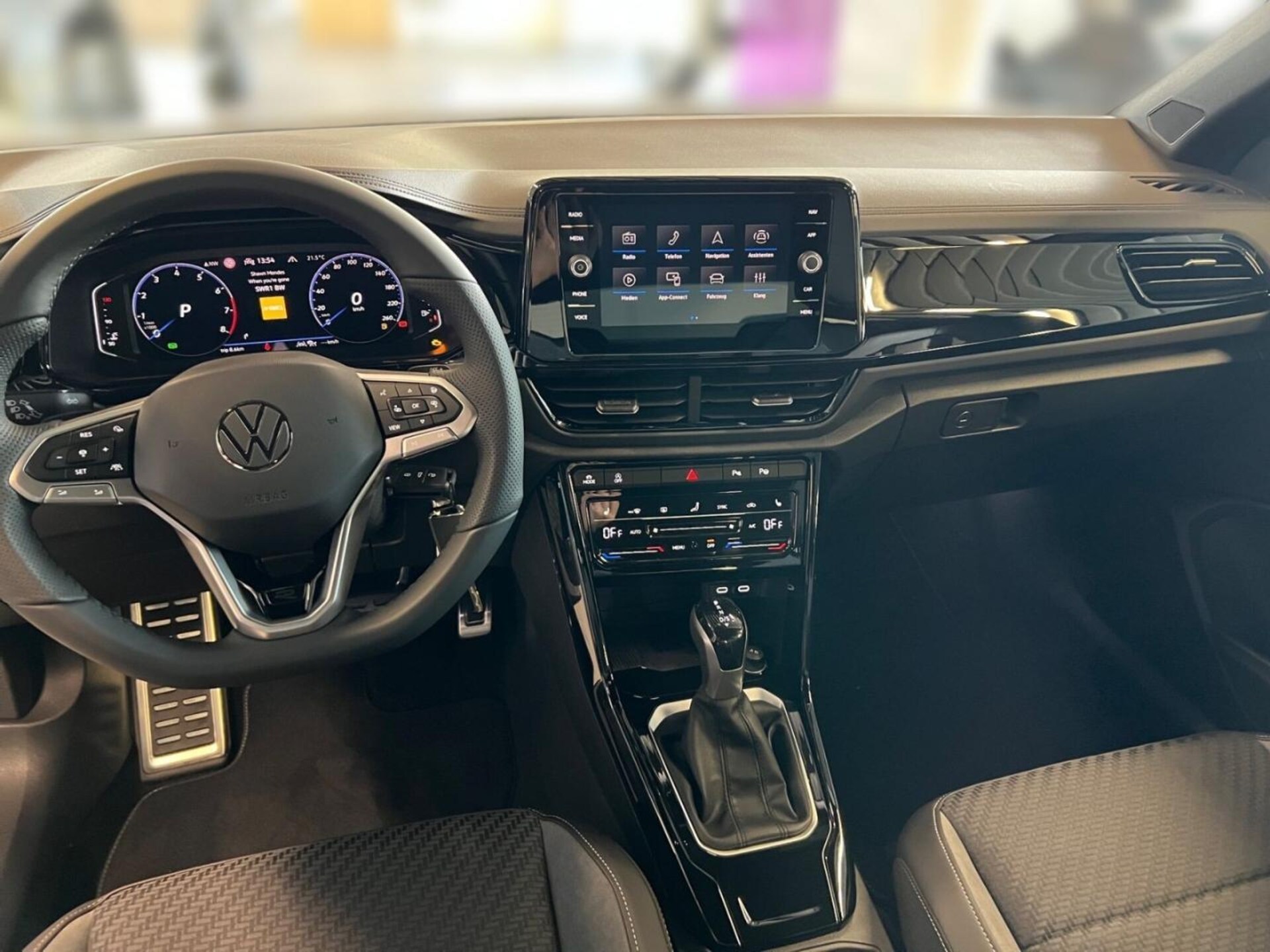 Volkswagen T-Roc Cabriolet R-Line