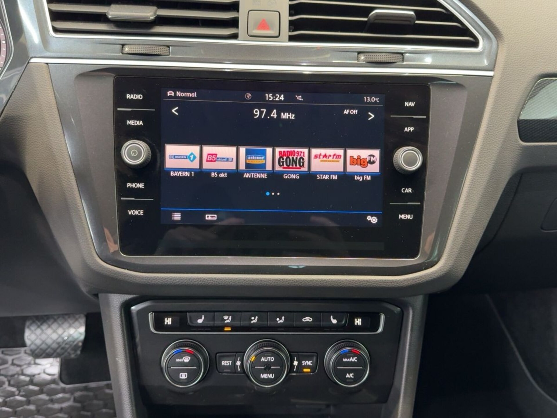 Volkswagen Tiguan Highline