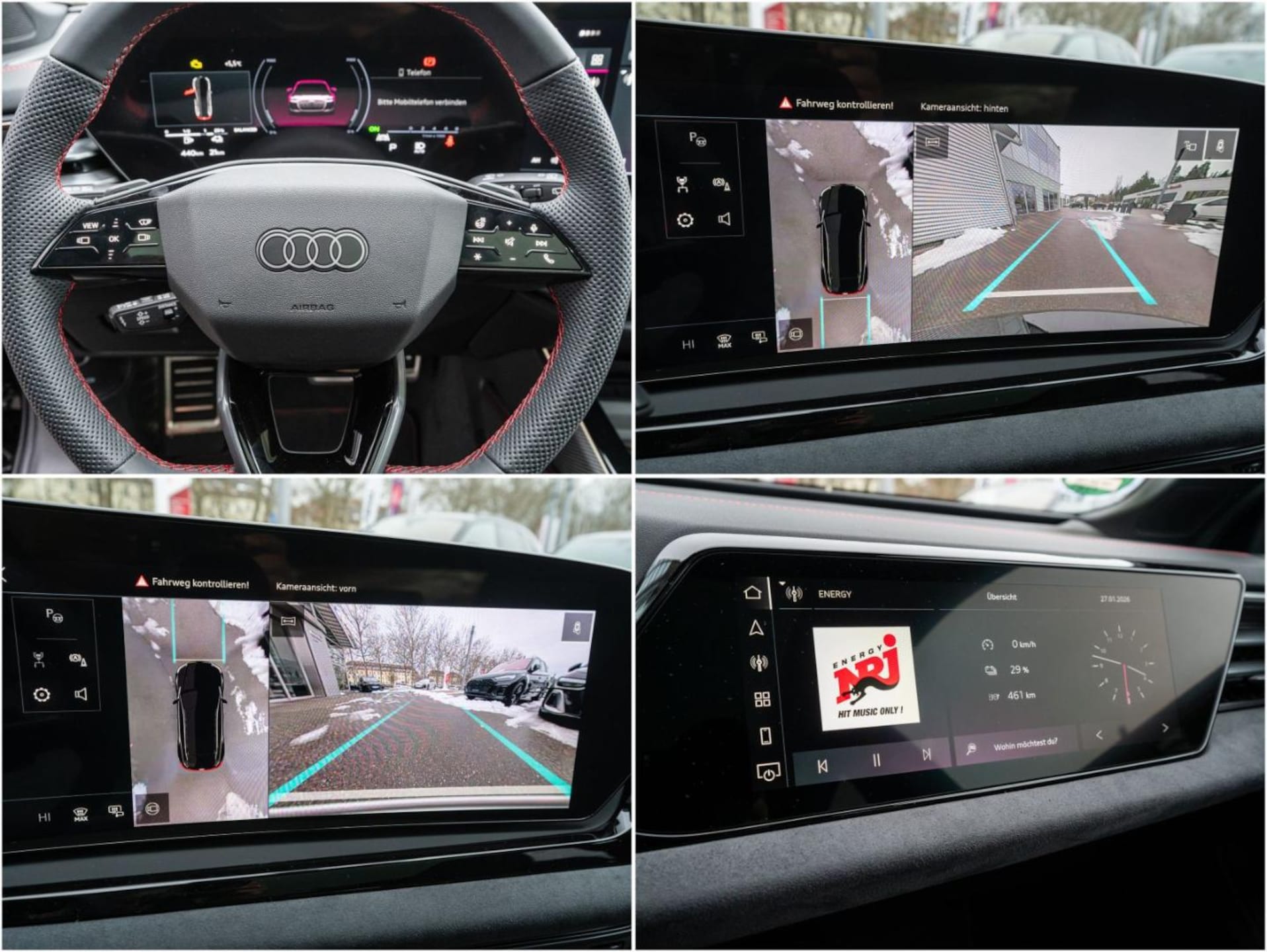 Audi A6 Avant e-hybrid