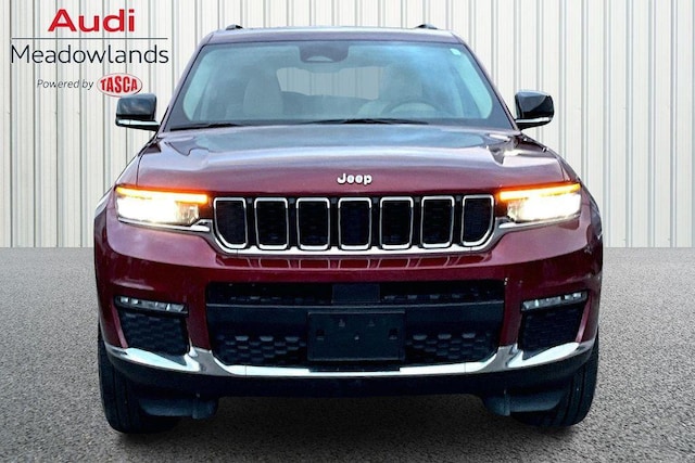 2021 Jeep Grand Cherokee L
