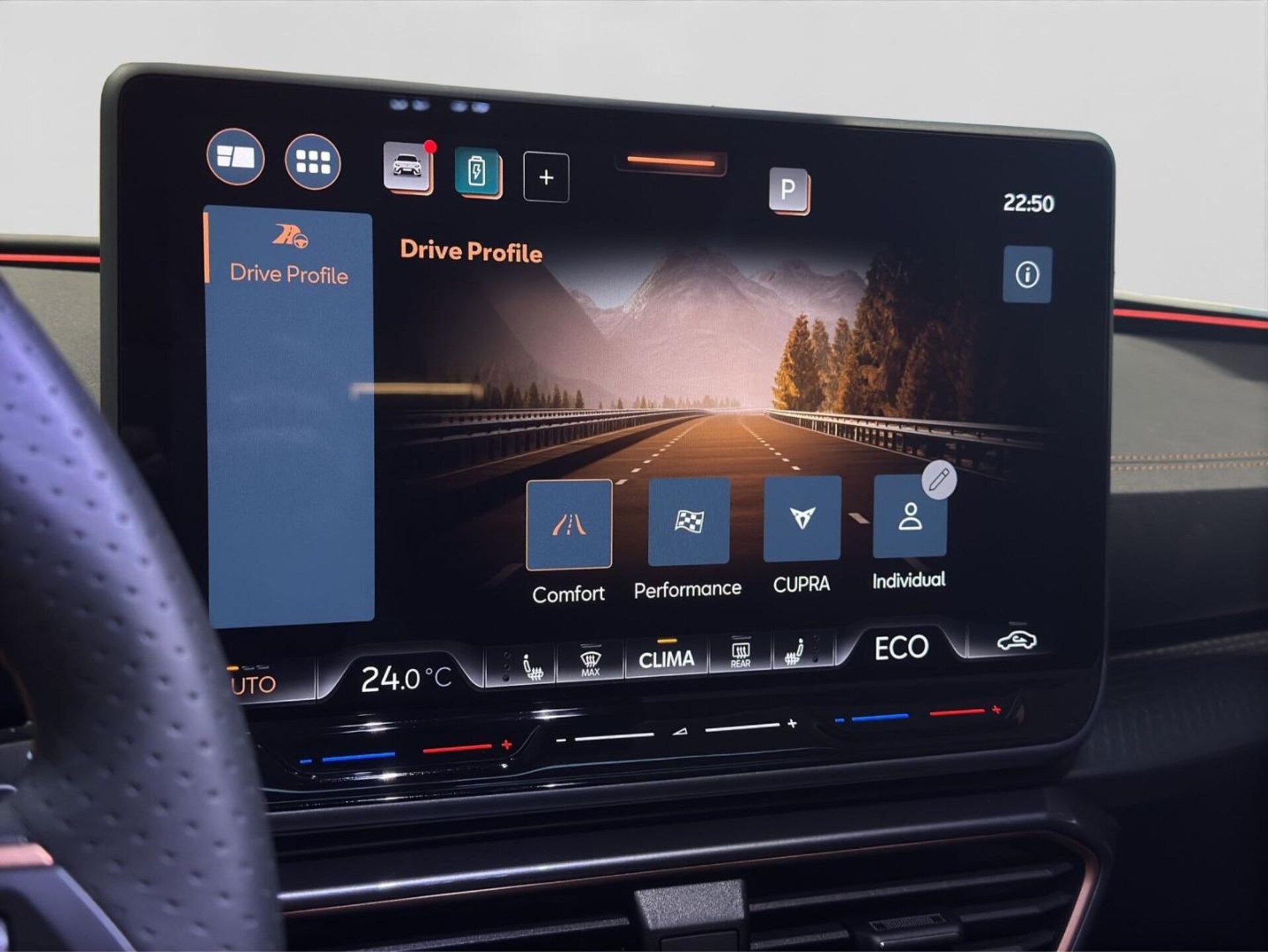 CUPRA Leon Sportstourer VZ