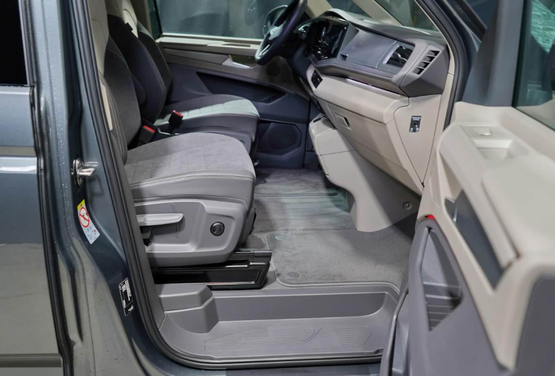 Volkswagen Multivan Langversion Life