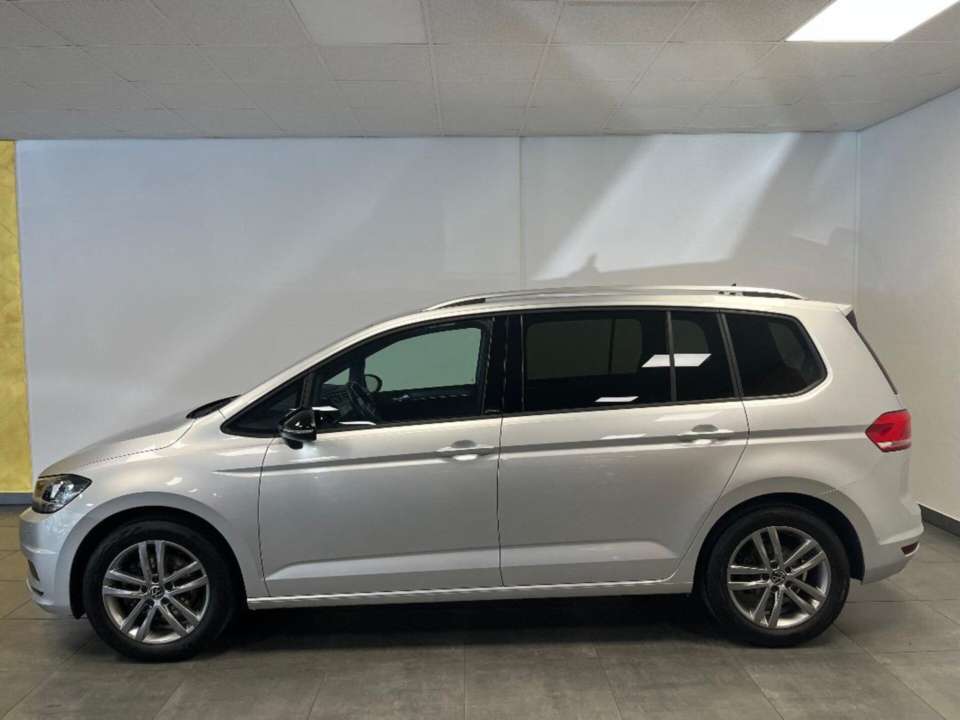 Volkswagen Touran Active