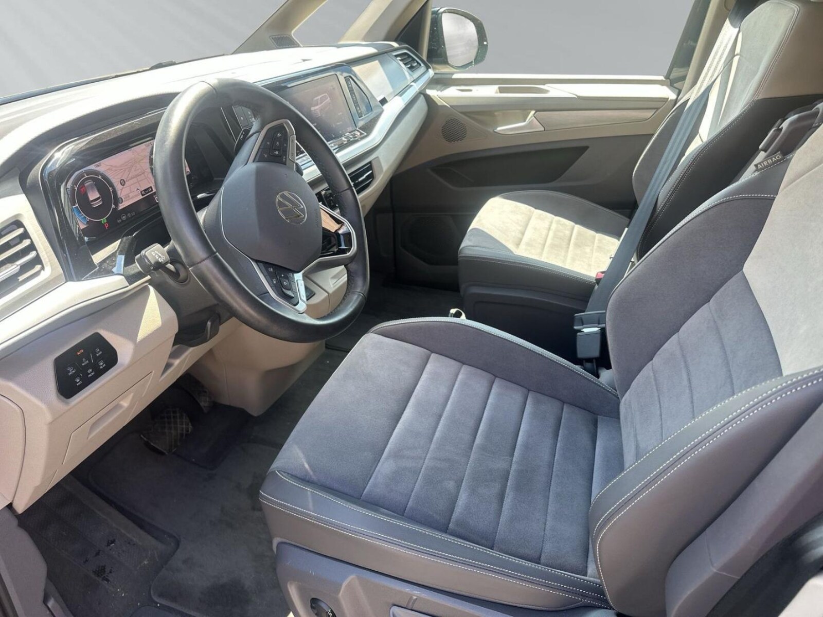 Volkswagen Multivan Langversion – Bild 10