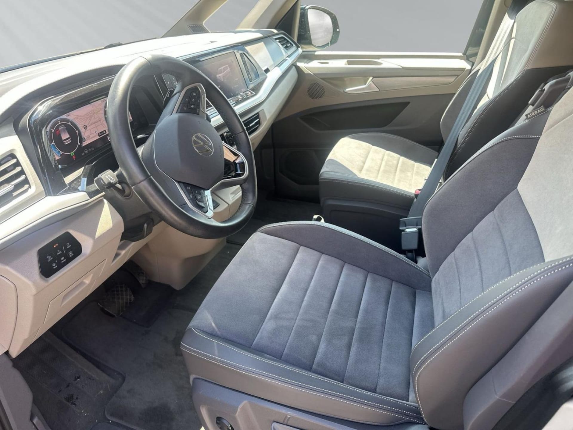Volkswagen Multivan Langversion Life