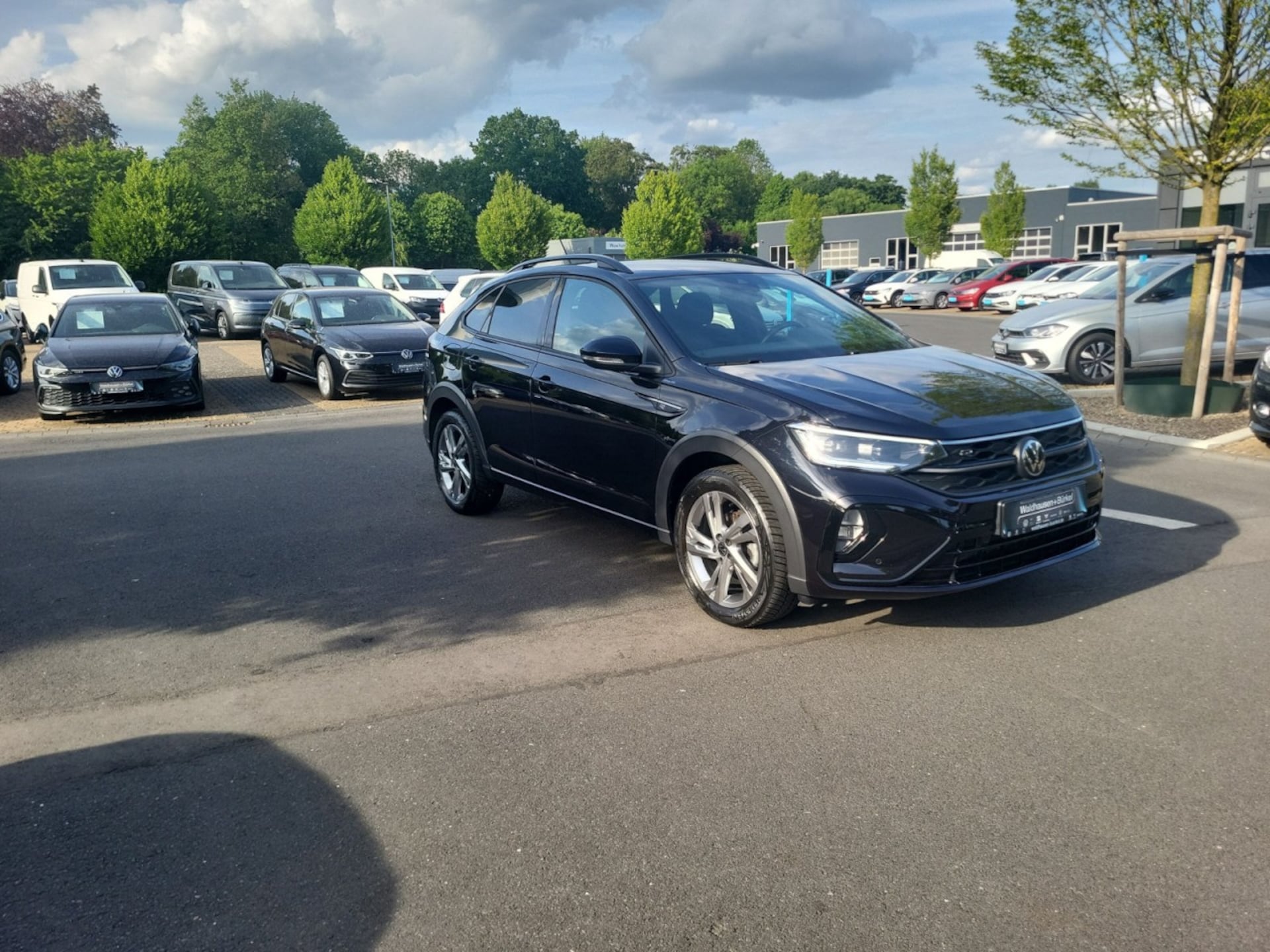 Volkswagen Taigo R-Line
