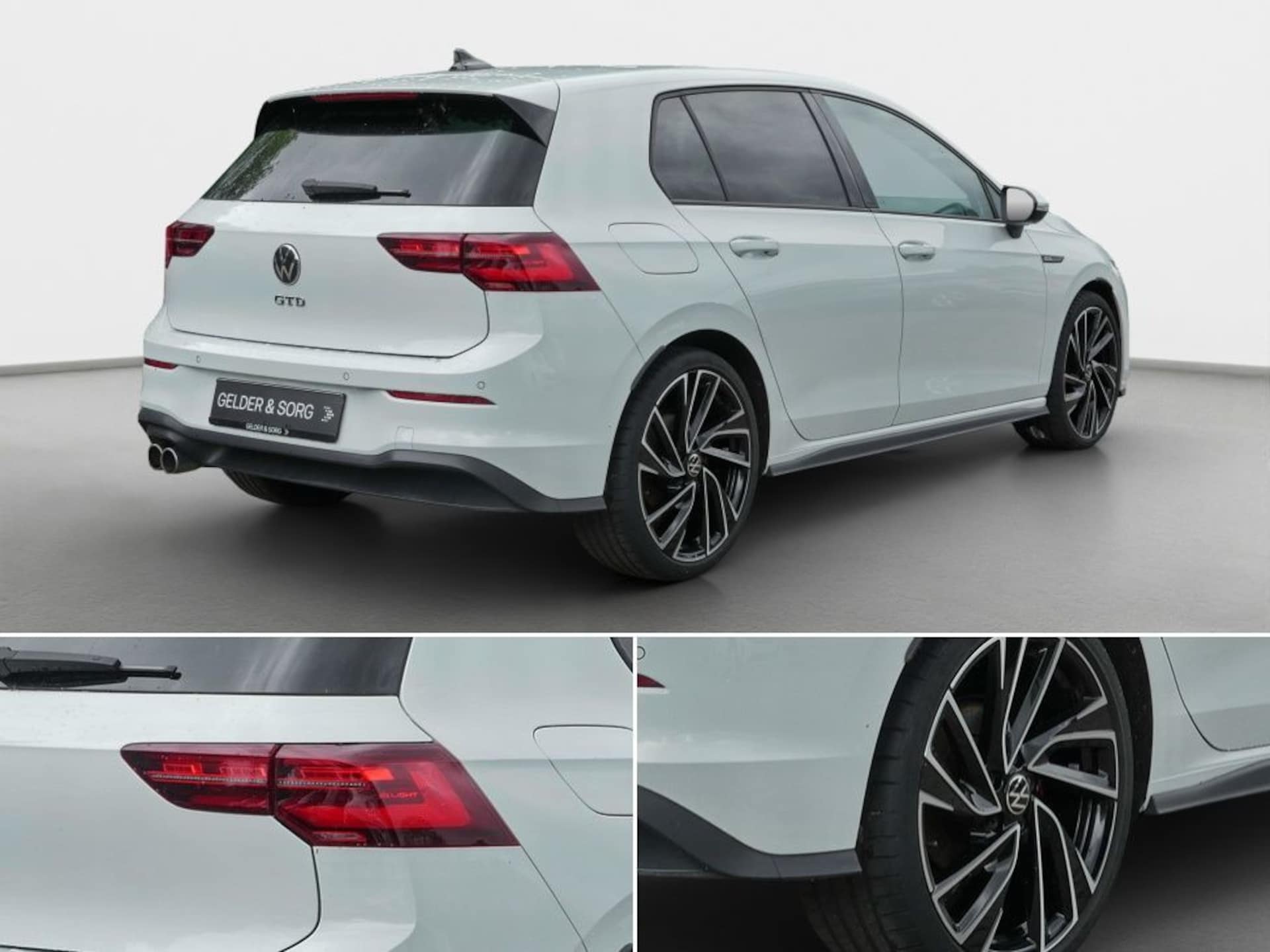 Volkswagen Golf GTD