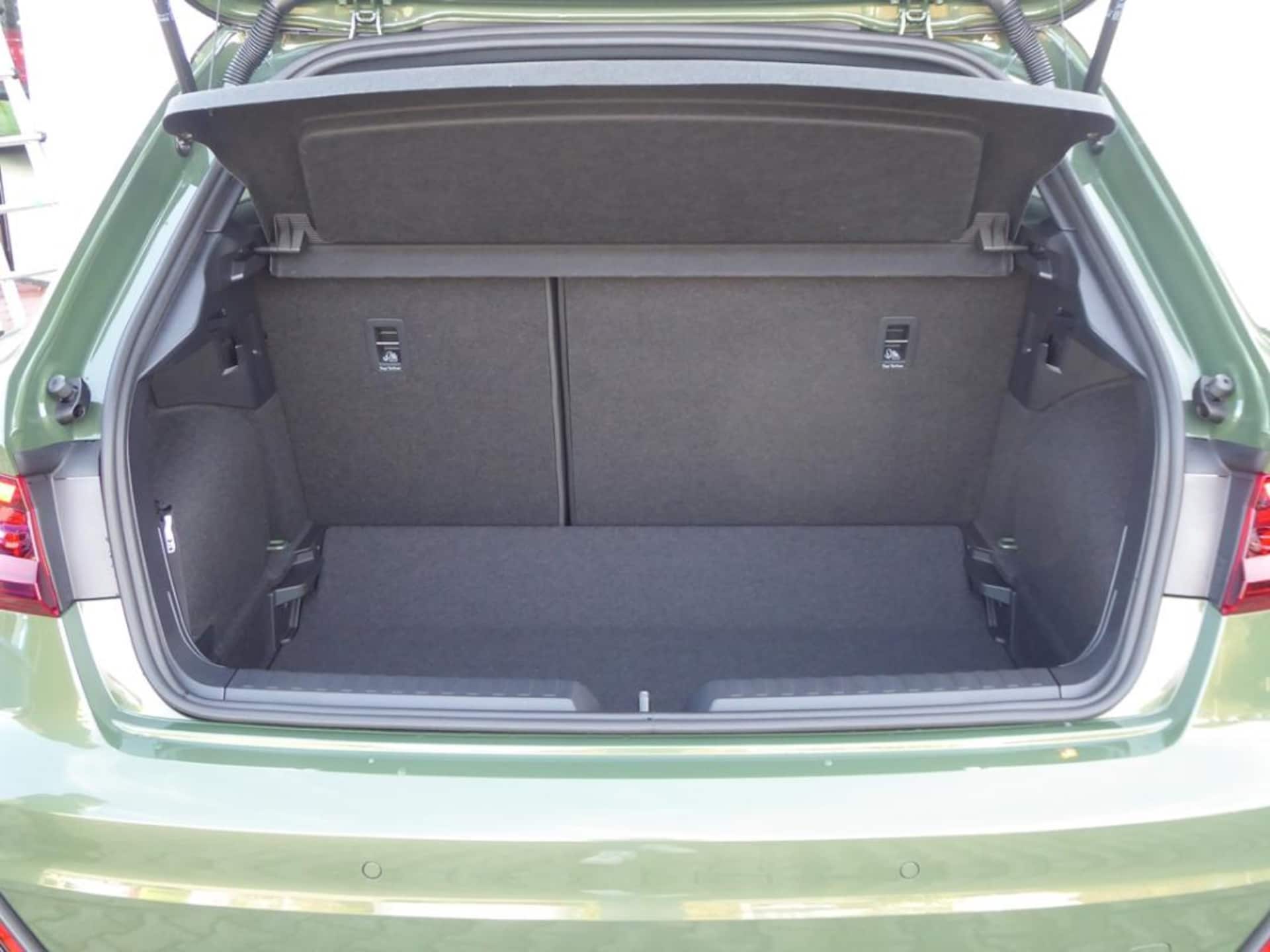 Audi A1 Sportback S line