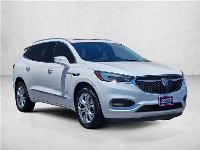 2020 Buick Enclave