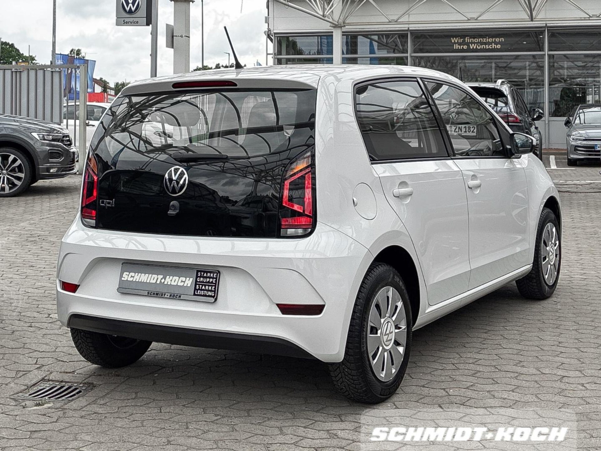 Volkswagen up!