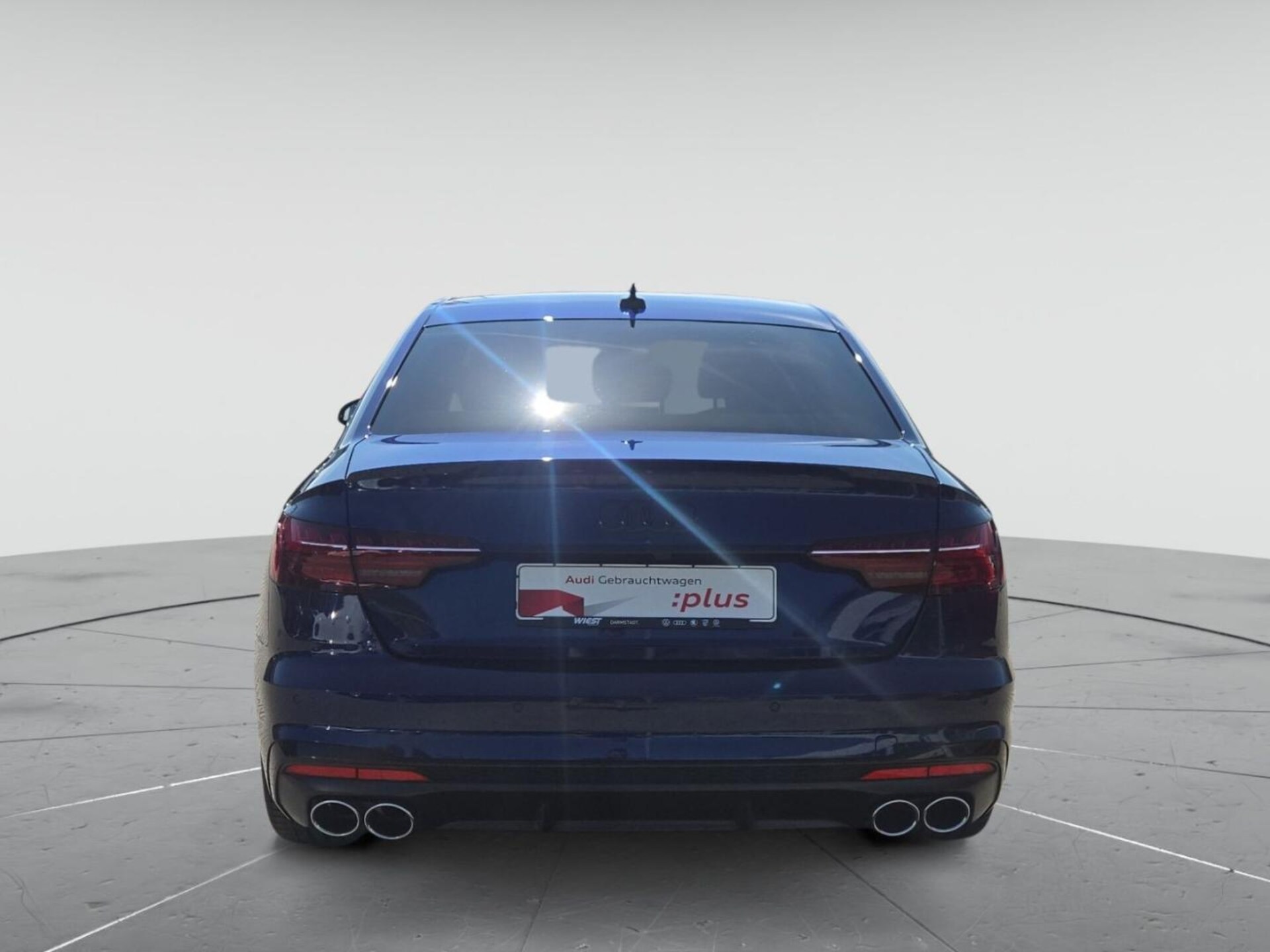 Audi S4 Limousine