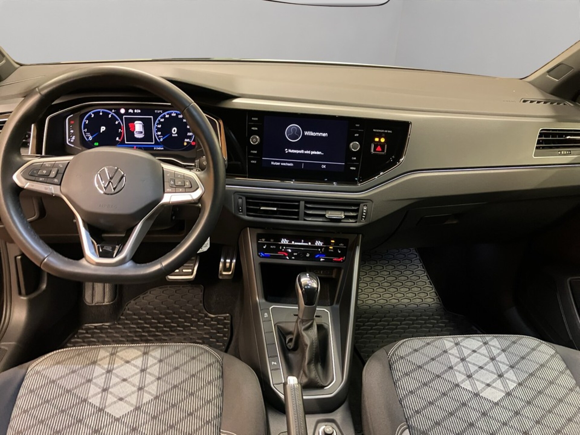 Volkswagen Taigo R-Line