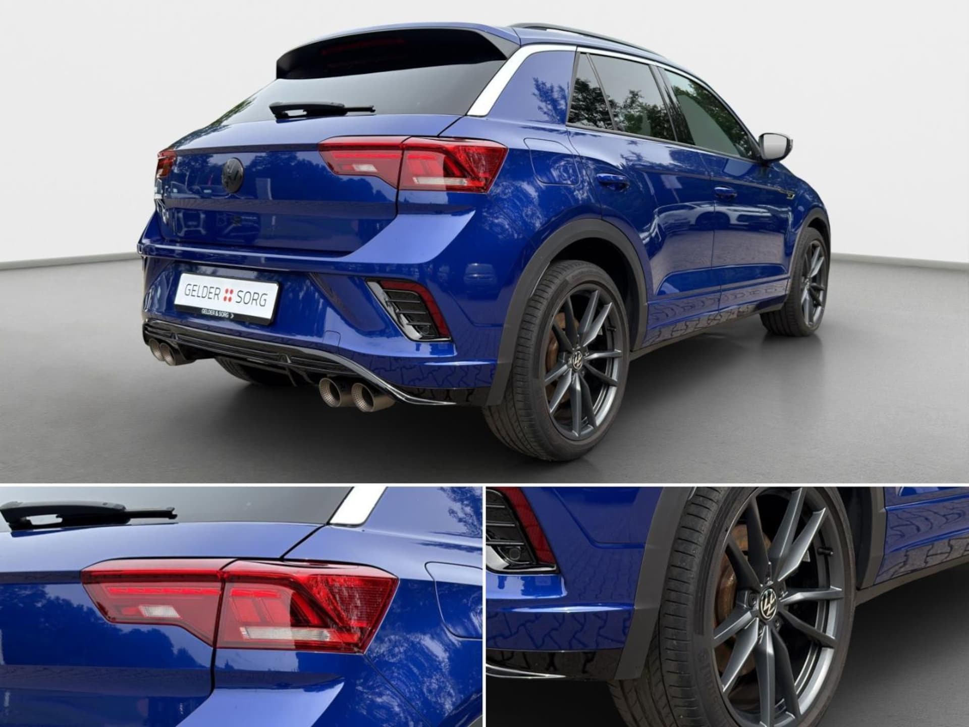 Volkswagen T-Roc R
