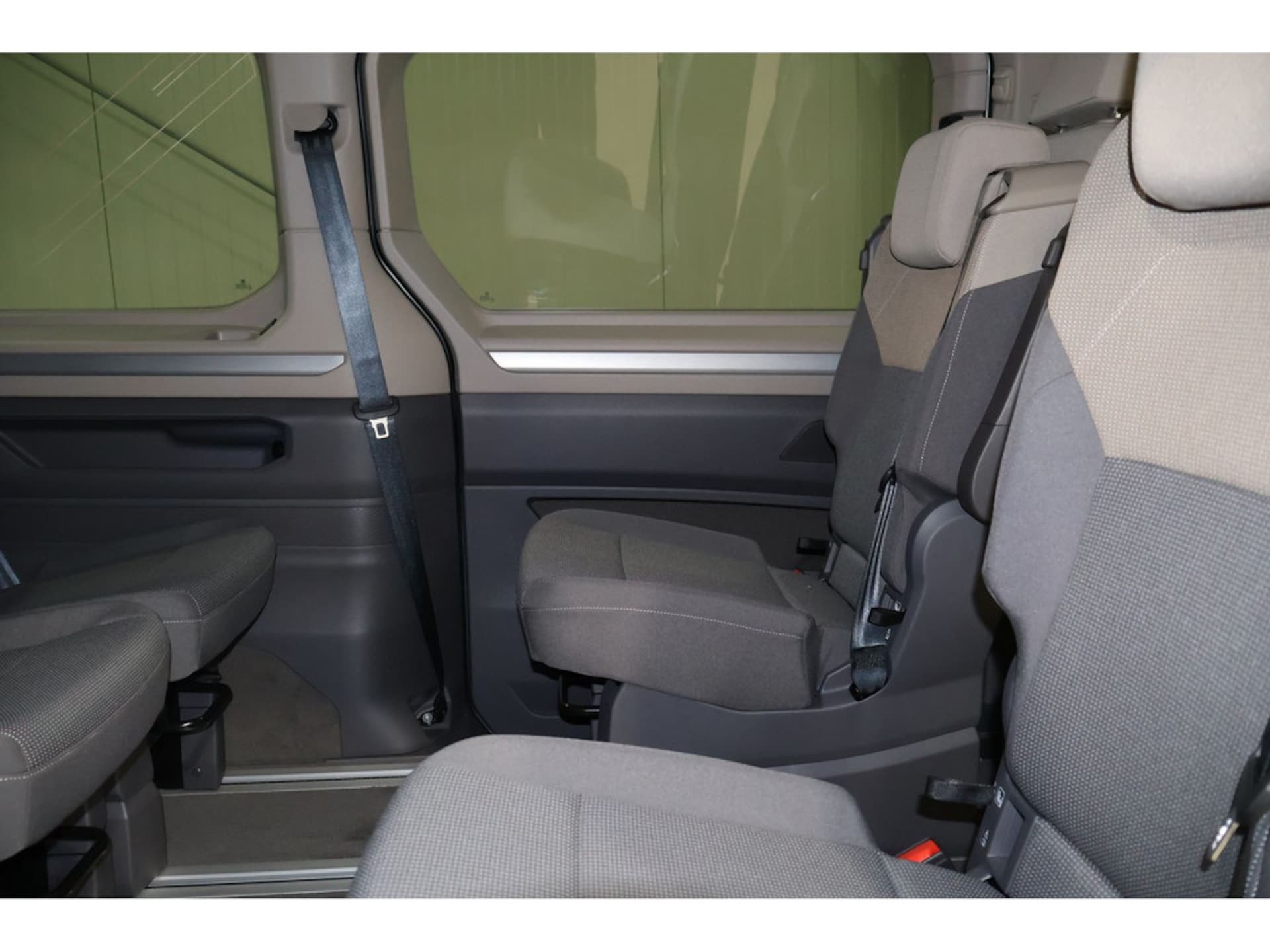 Volkswagen Multivan Langversion Life