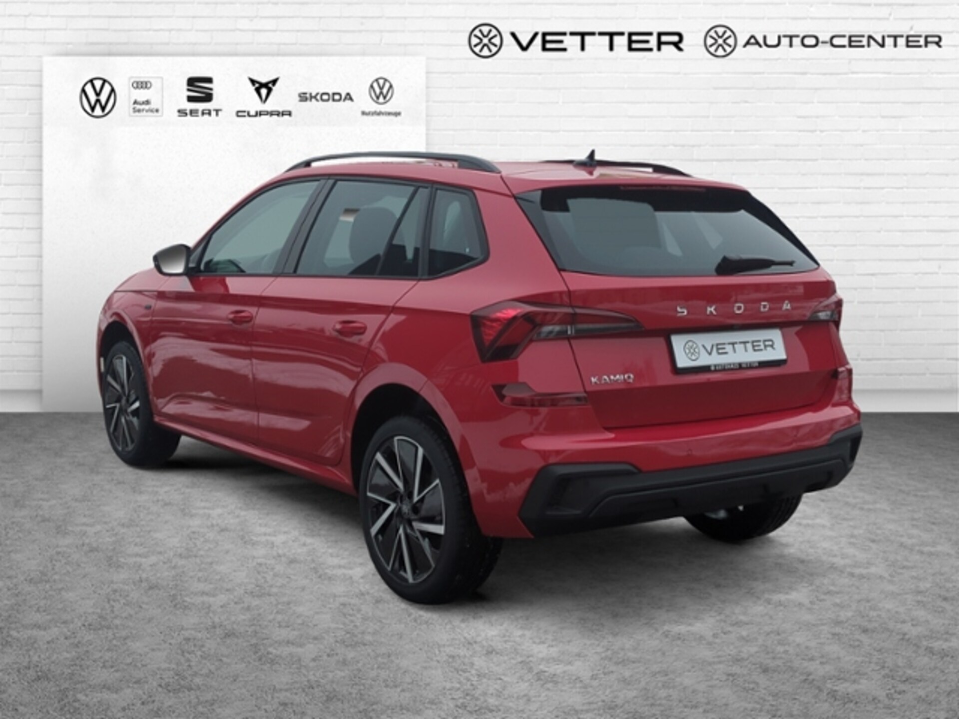 Skoda Kamiq Tour