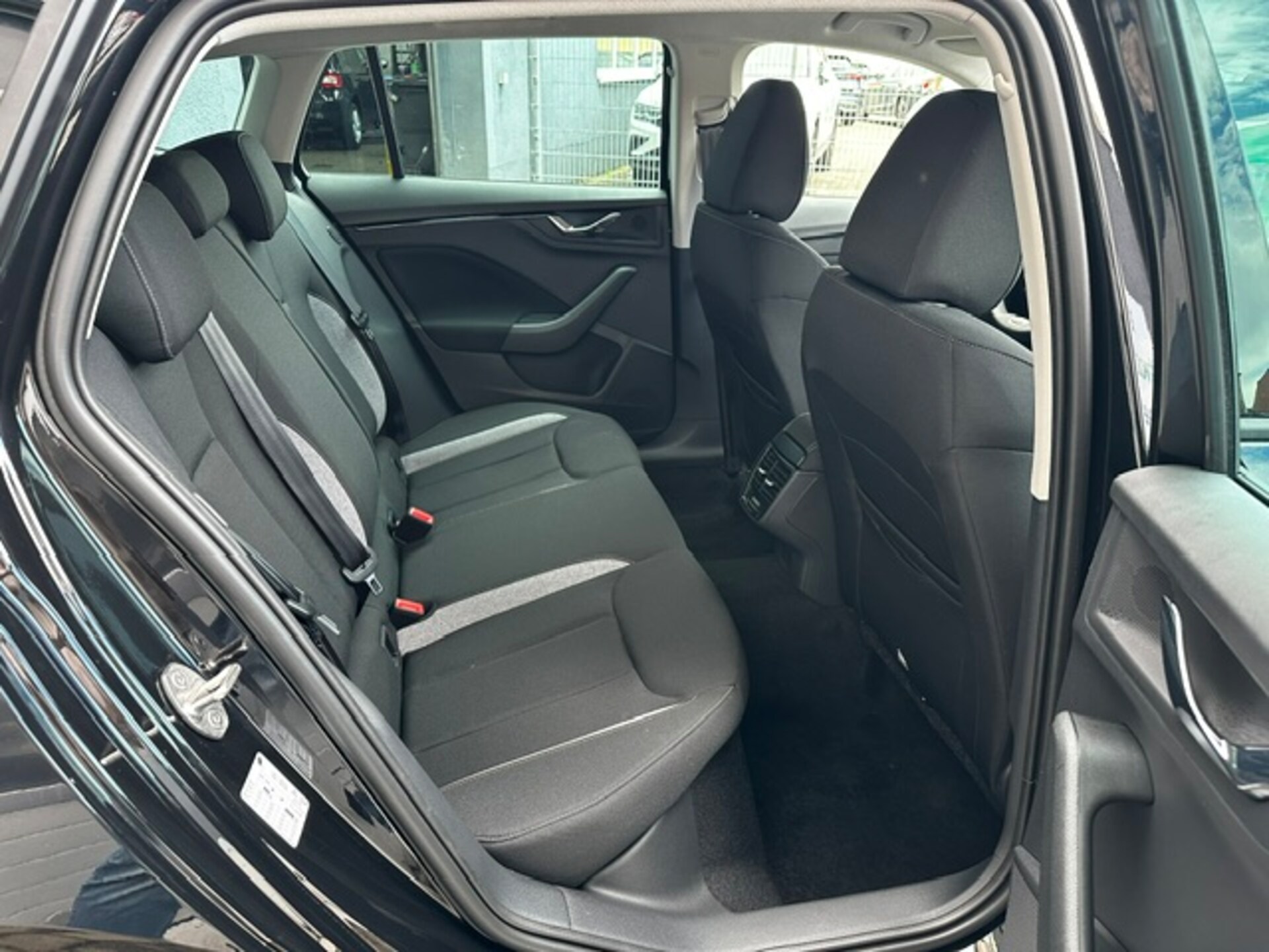 Skoda Scala Extra