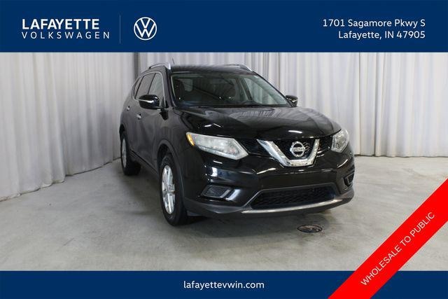 2015 Nissan Rogue