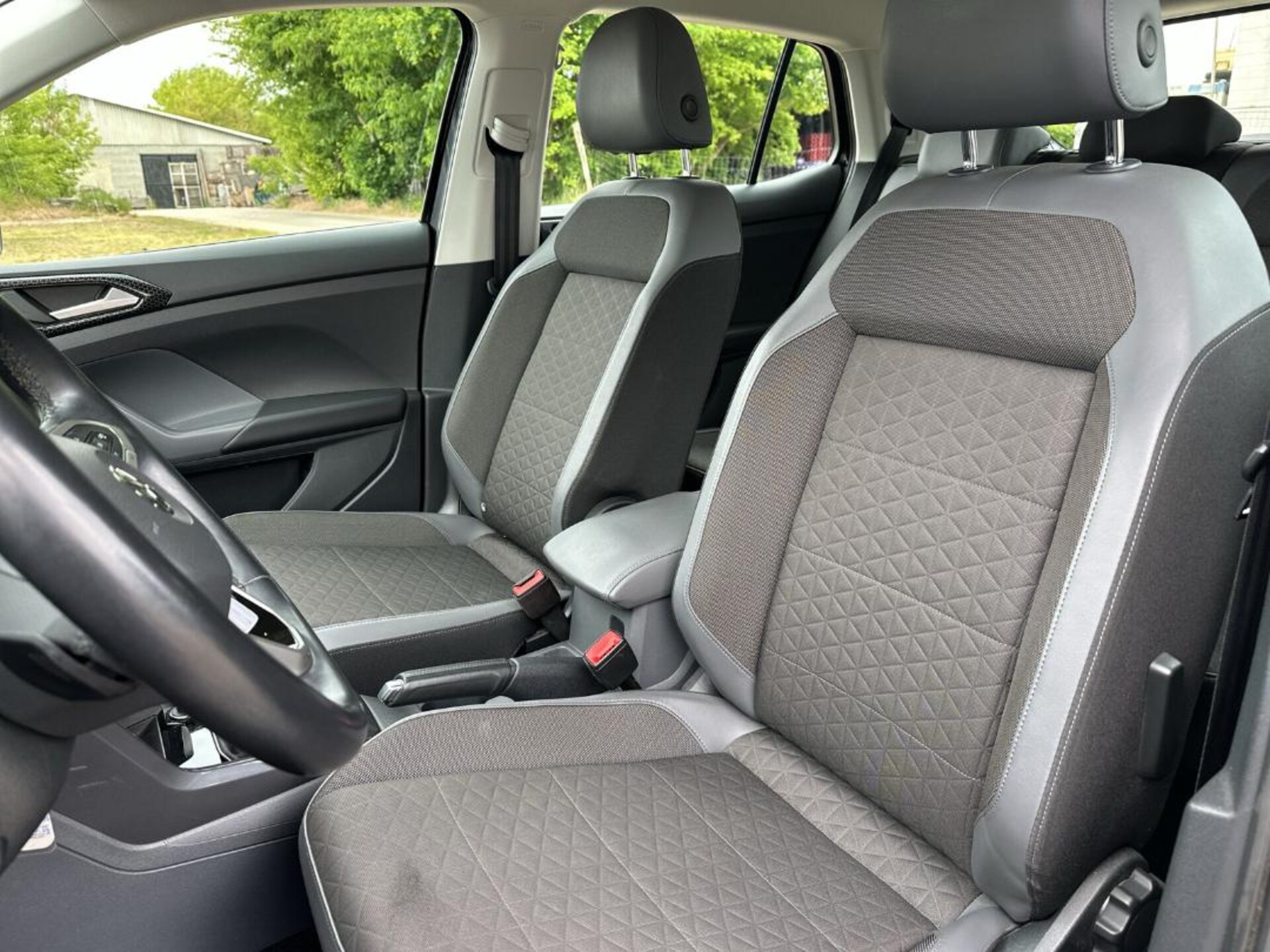 Volkswagen T-Cross Style