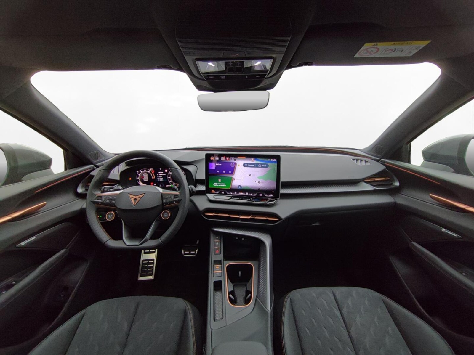 CUPRA Terramar – Bild 14