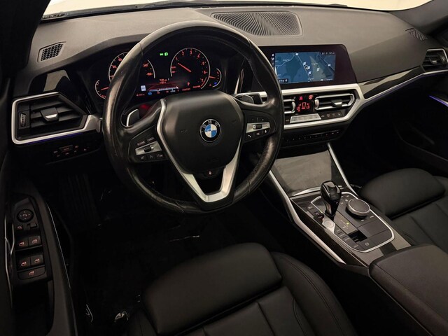 2020 BMW 330i