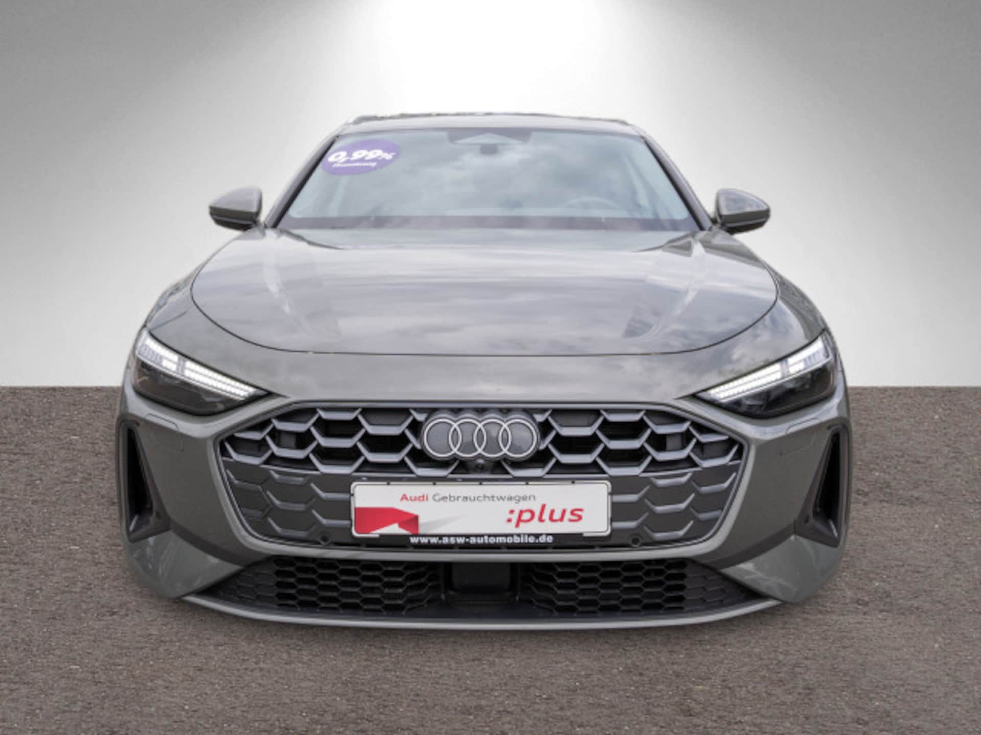 Audi A5 Avant