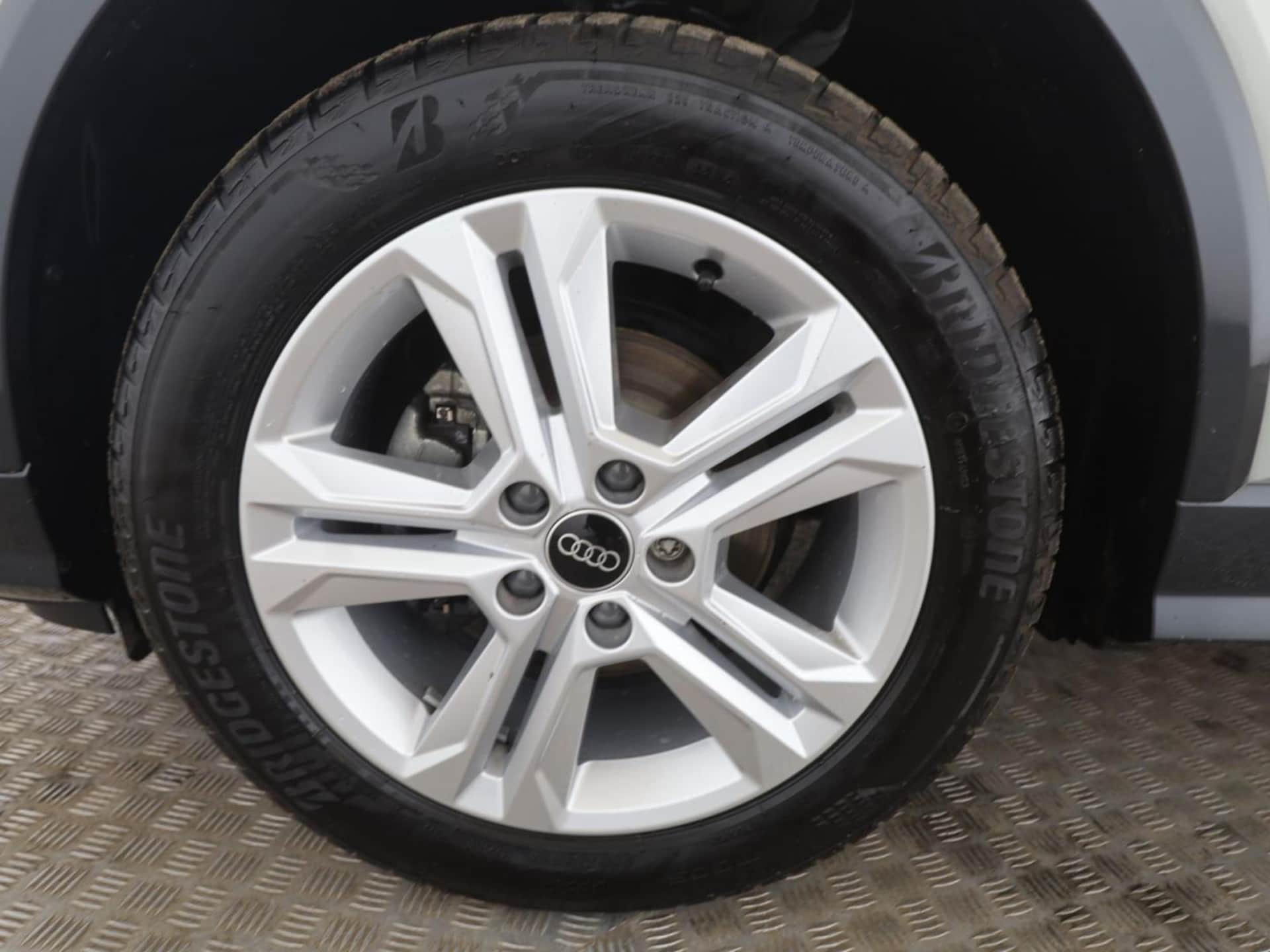 Audi Q2 Advanced