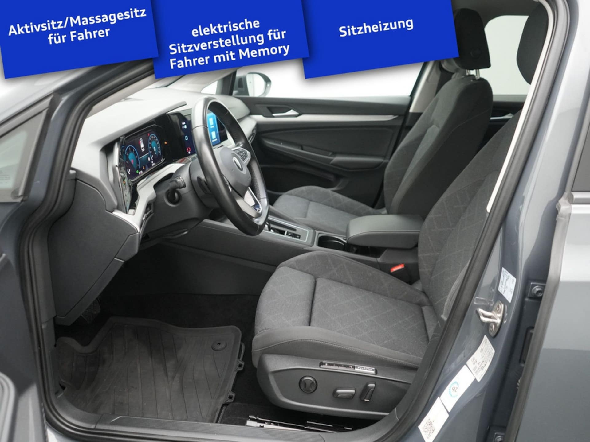 Volkswagen Golf Variant Life