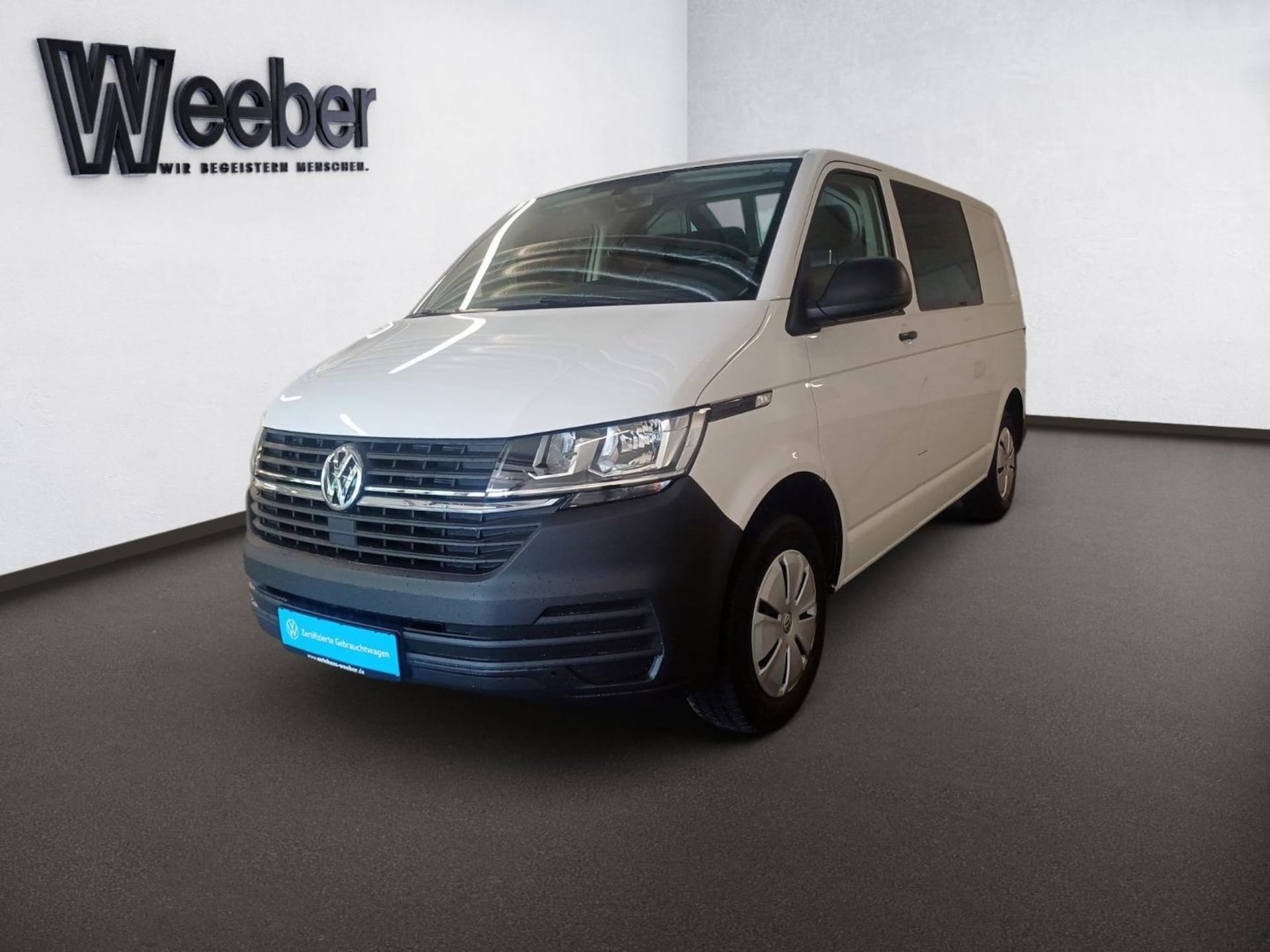 Volkswagen T6.1 Transporter Kasten kurzer Radstand EcoProfi
