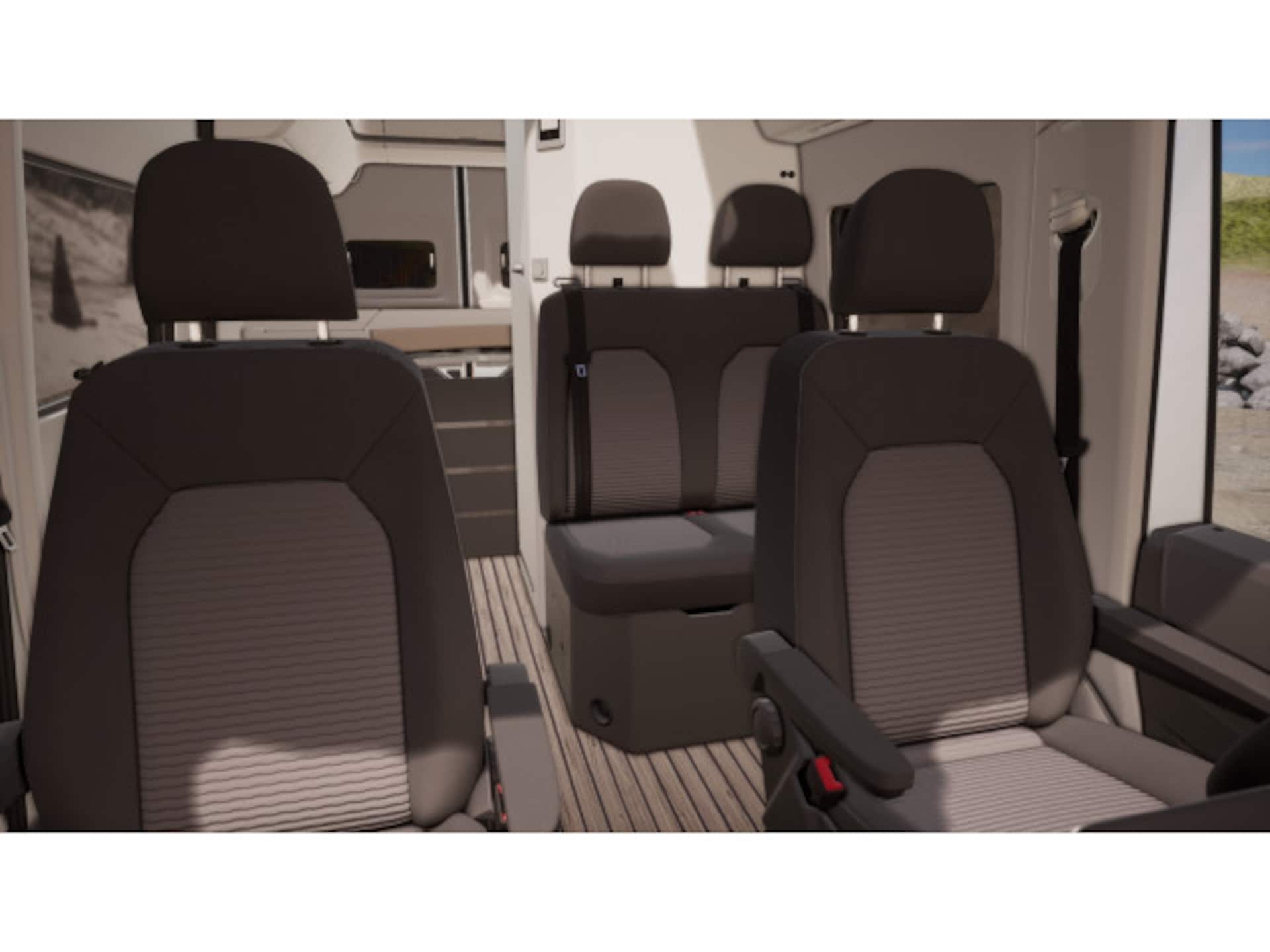 Volkswagen Grand California 600