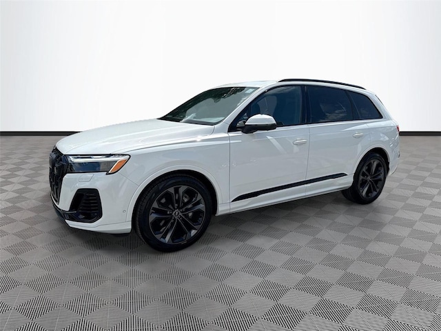 2025 Audi Q7