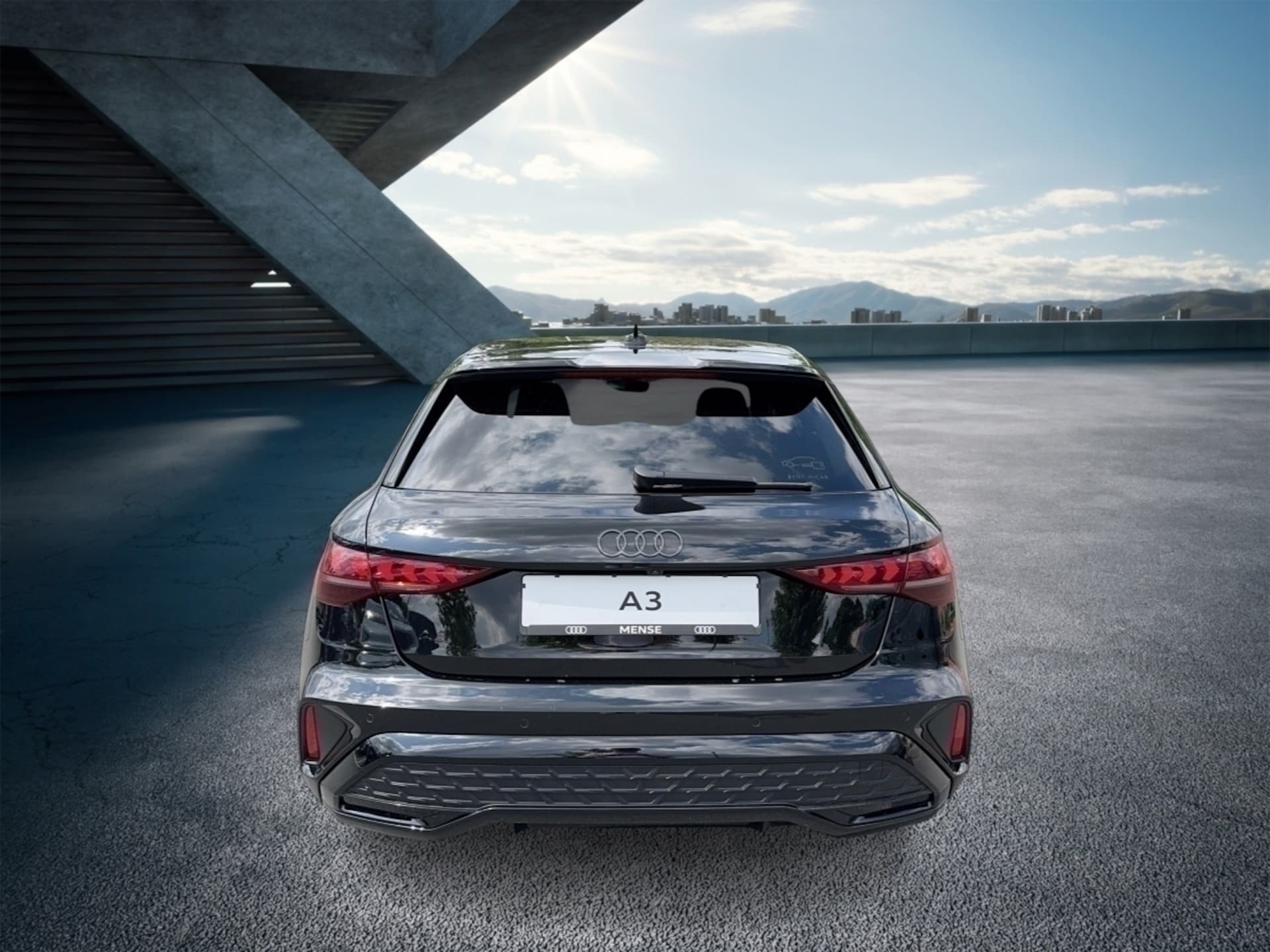 Audi A3 Sportback S line