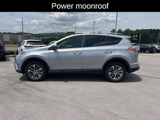 2017 Toyota RAV4 Hybrid
